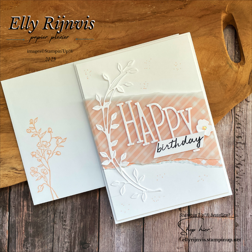 Stampin'Up! Dainty Delight