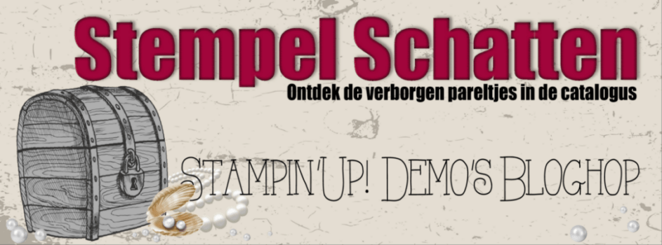 Heerlijke Hobbies! Stempelschatten september