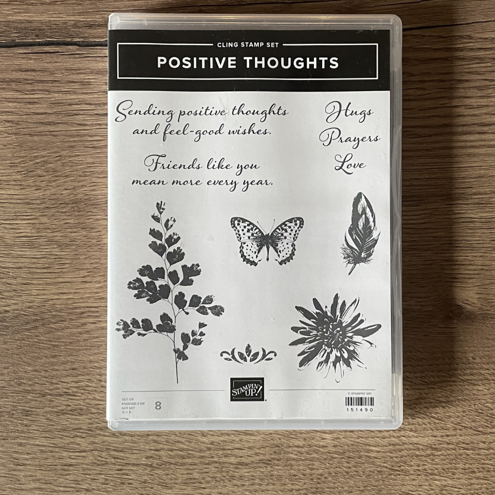 Sending Positive Thoughts- € 8,00 (1)