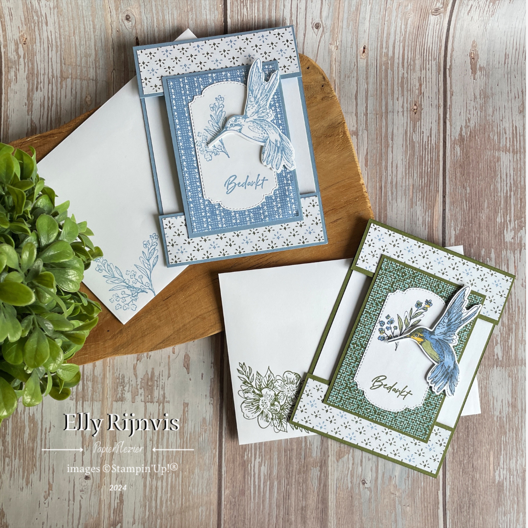 Stampin'Up! Thoughtful Expressions