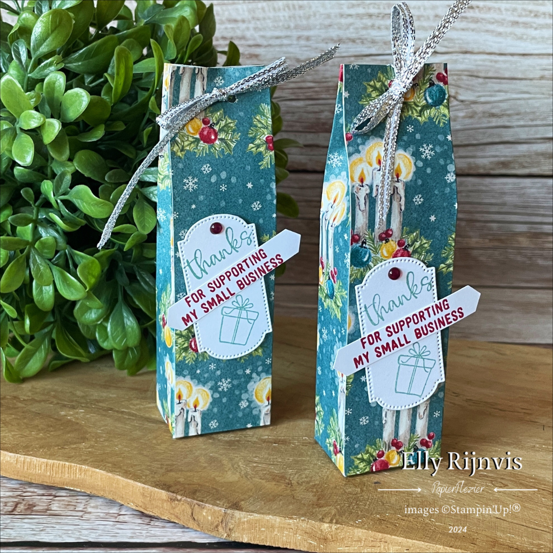 Stampin'Up! Sentimental Christmas