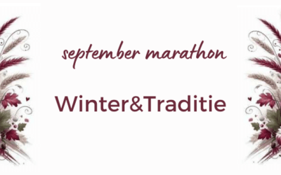 Winterse Tradities – September marathonhop