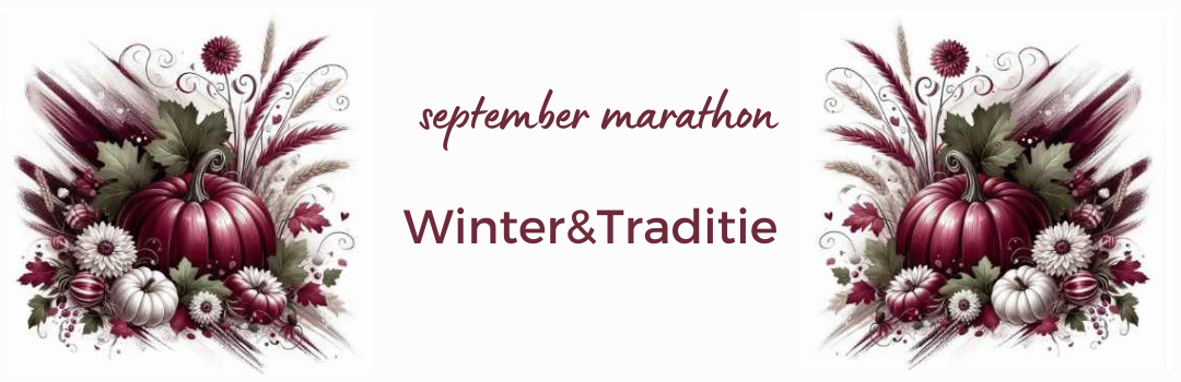 Winterse Tradities – September marathonhop