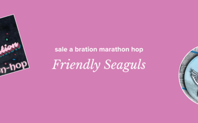 Sale a Bration marathonhop
