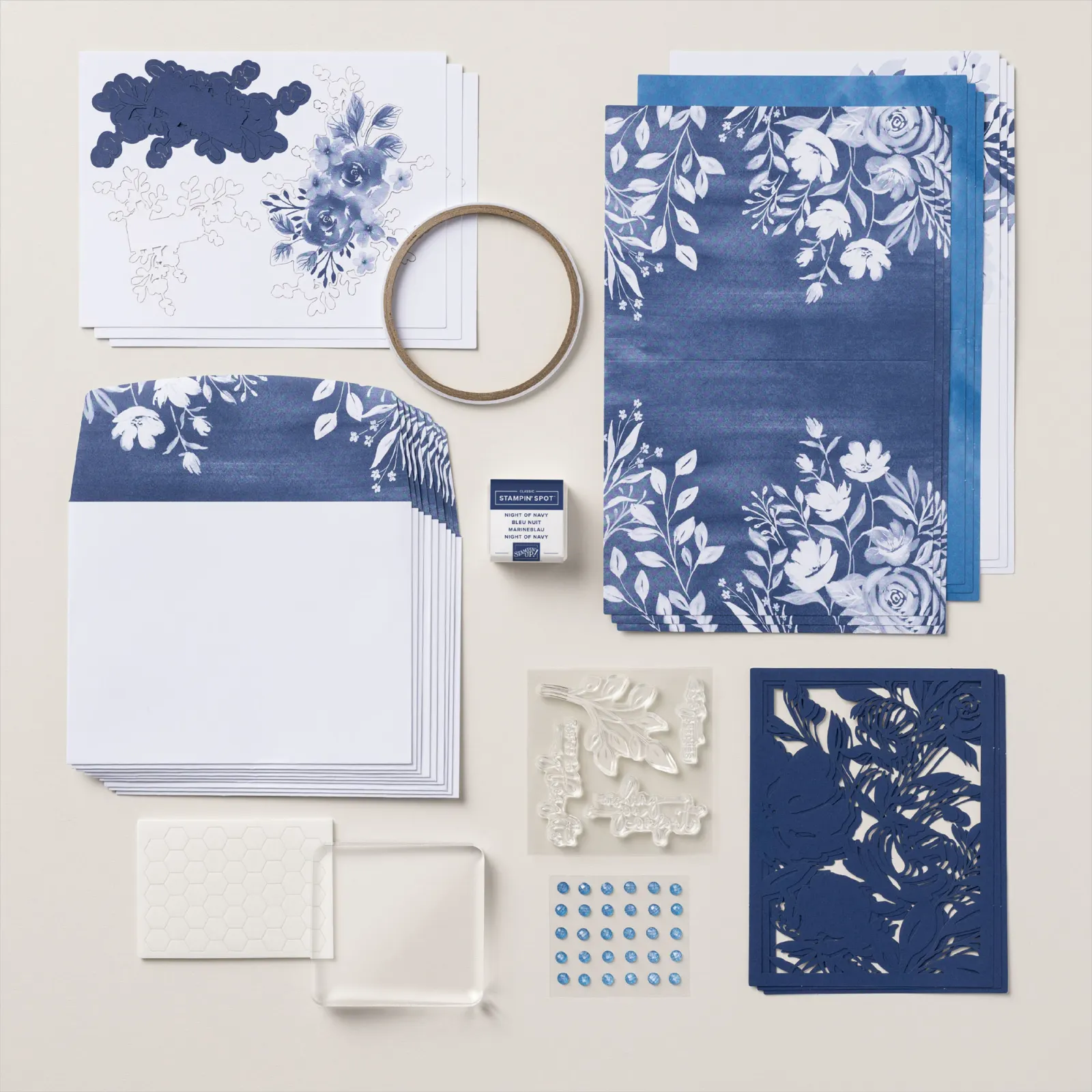 Stampin'Up! Card-Keeper