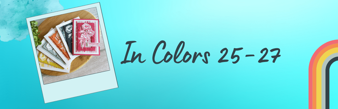 In Colors 2025-2027