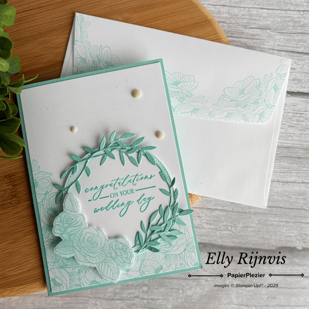stempelschatten mei - 3 Stampin'Up! Lifetime of Love