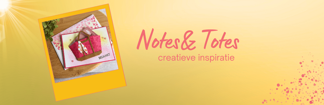 Notes&Totes-creatieve inspiratie bij Facebookhop