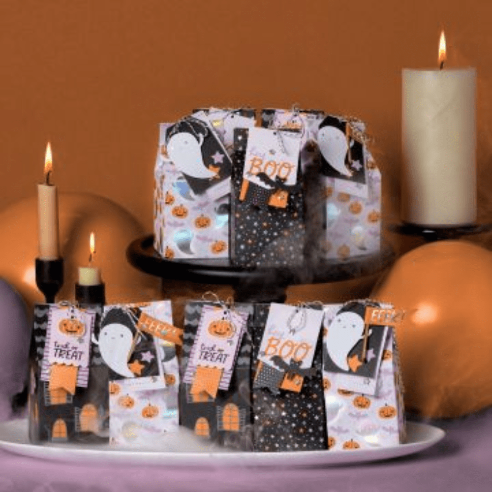 Spooky &Sweet