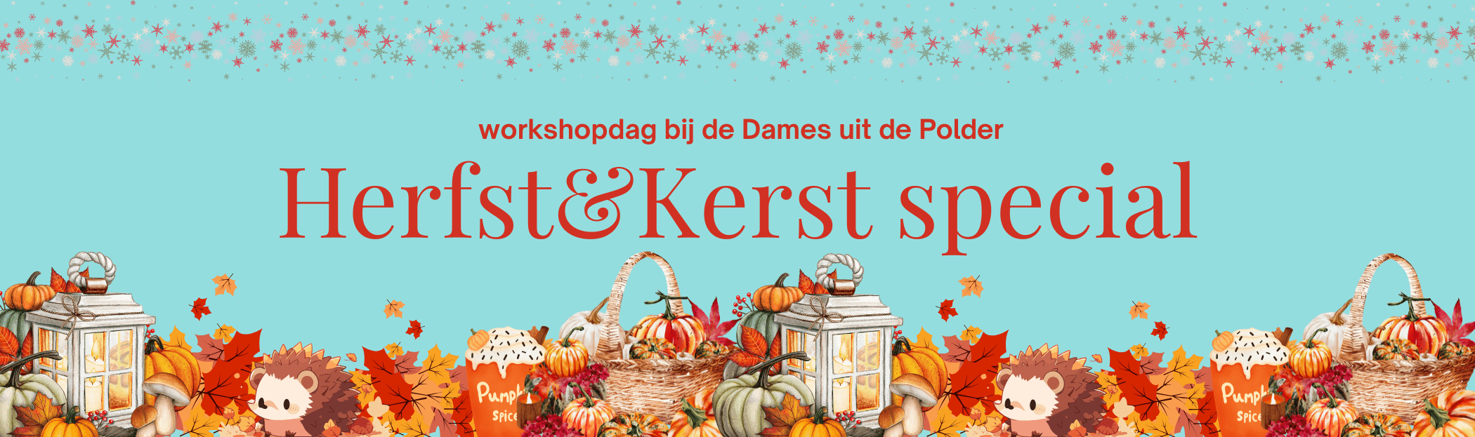 website banner - workshopdag