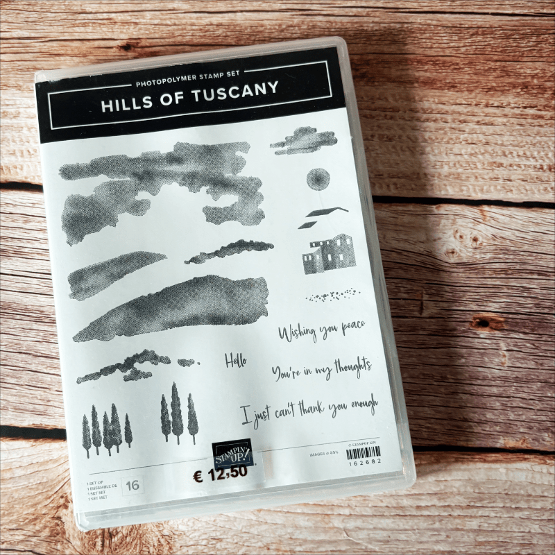 Hills of Tuscany