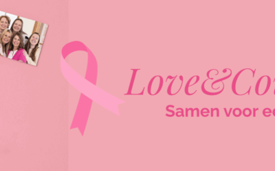 Love & Courage – Samen voor een goed doel