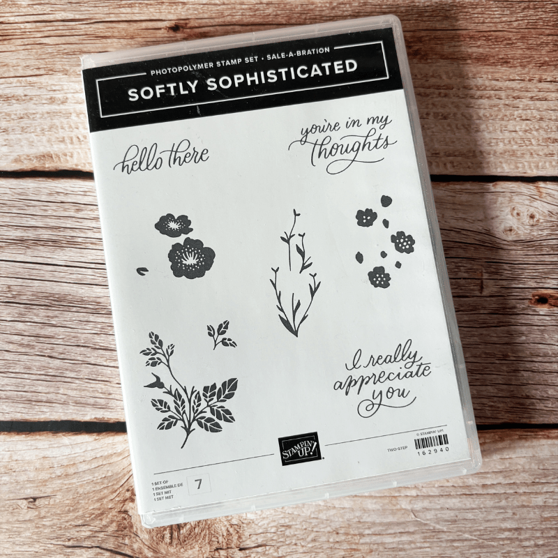 Softly Sophisticated