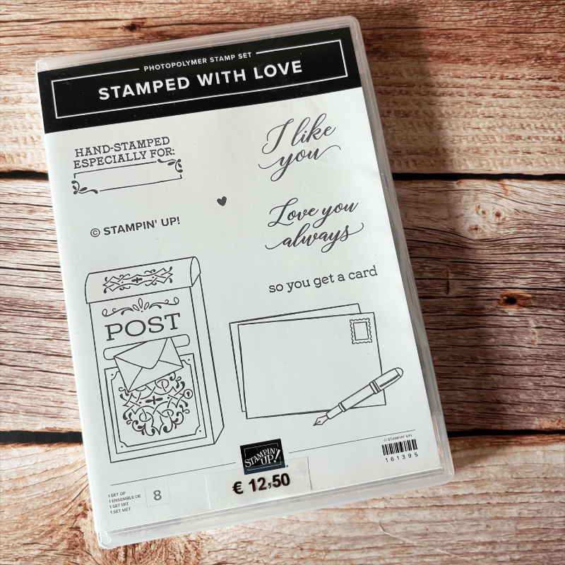 Stamped with Love