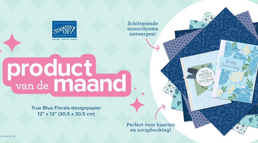 Nieuw: Product van de Maand