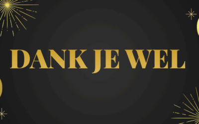 Even bijpraten en zachtjes vooruitkijken