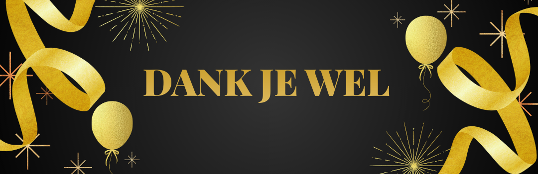 Dank je wel