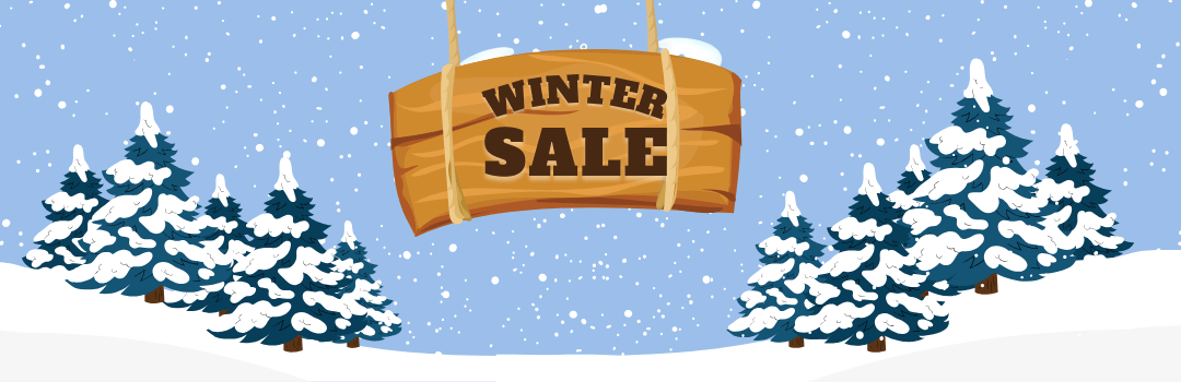 Wintersale website