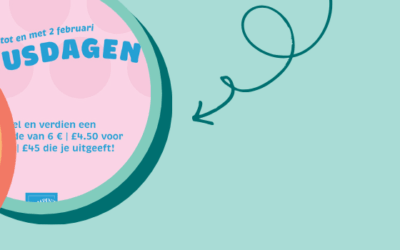 Bonusdagen&Bestelactie