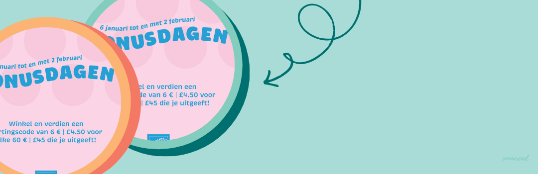 Bonusdagen&Bestelactie