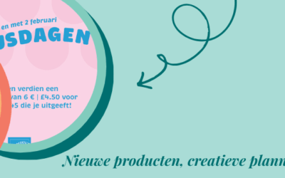 Bonusdagen&Bestelactie