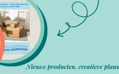 Gratis verzending Stampin’ Up februari