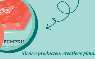 Goed nieuws van OnStage: Paper Pumpkin komt naar Europa!