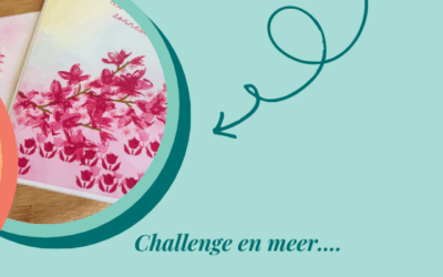 Ode aan de Lente ….in roze