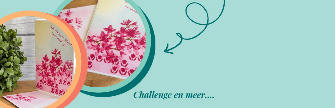 Ode aan de Lente ….in roze
