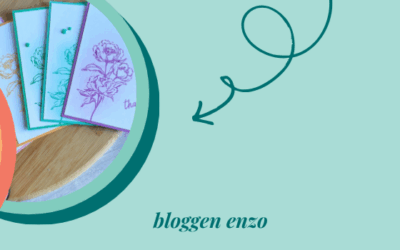 Dank je wel kaartjes maken met In Colors 2024–2026