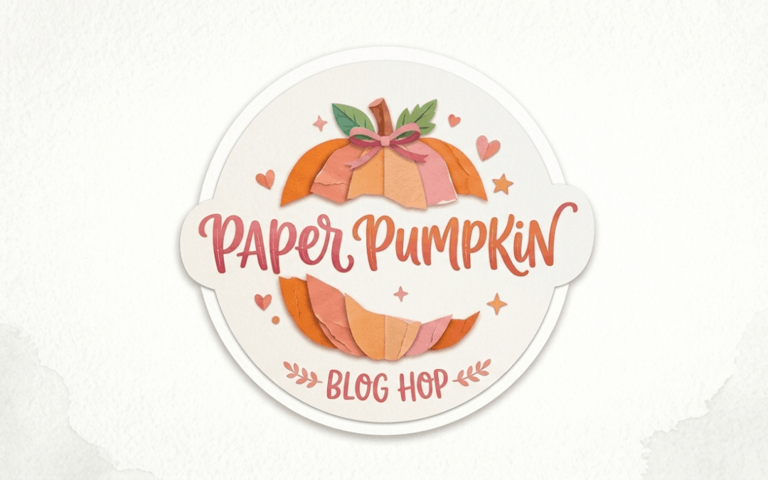 Paper Pumpkin net even anders – Lakeside Retreat