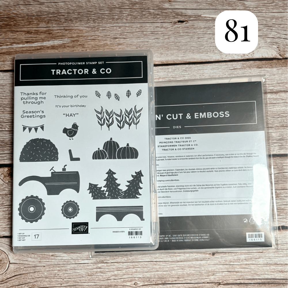 tractor&Co