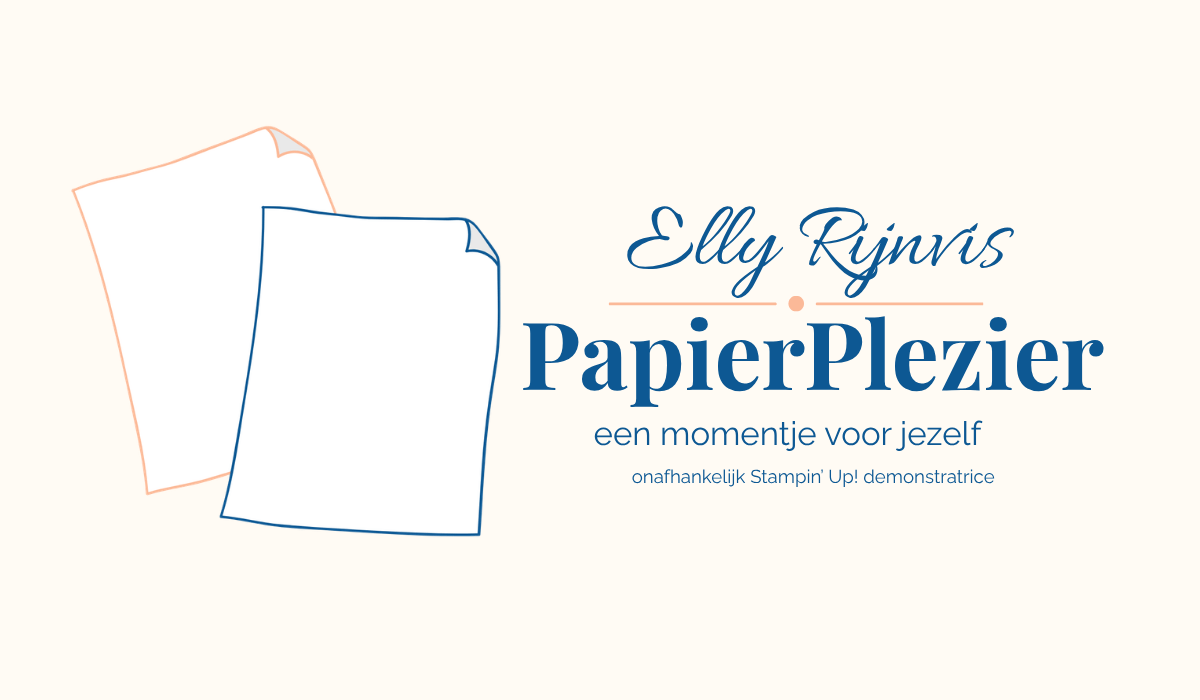 Elly Rijnvis-Papier Plezier